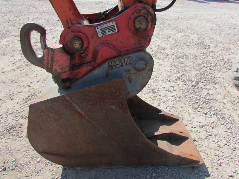 Hitachi ZX 140 W-3 Mobilbagger 45.000 EUR / Klima - מחפר גלגלים: תמונה 3 Hitachi ZX 140 W-3 Mobilbagger 45.000 EUR / Klima - מחפר גלגלים: תמונה 3