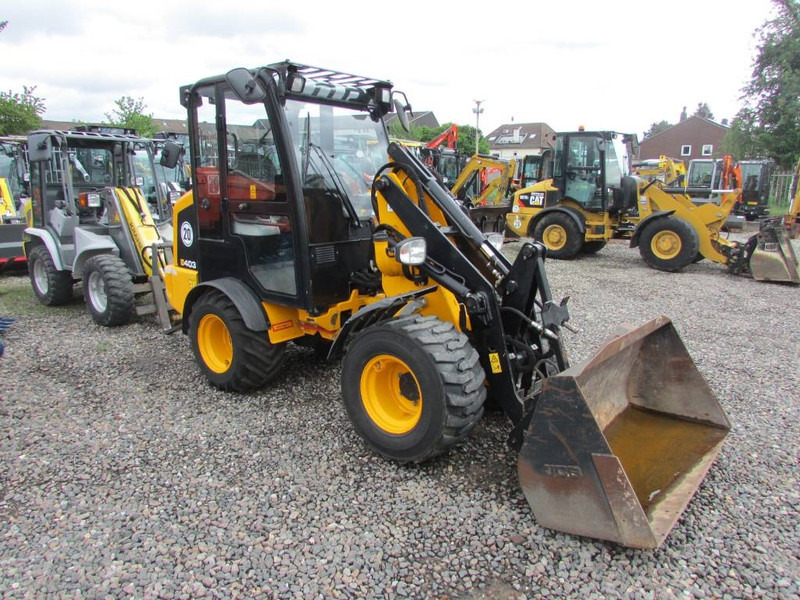 JCB 403 Radlader 22.500 EUR - מעמיס גלגלים: תמונה 4 JCB 403 Radlader 22.500 EUR - מעמיס גלגלים: תמונה 4