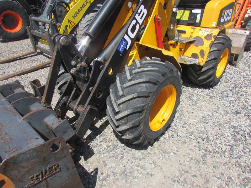 JCB 403 Radlader 22.500 EUR - מעמיס גלגלים: תמונה 2 JCB 403 Radlader 22.500 EUR - מעמיס גלגלים: תמונה 2
