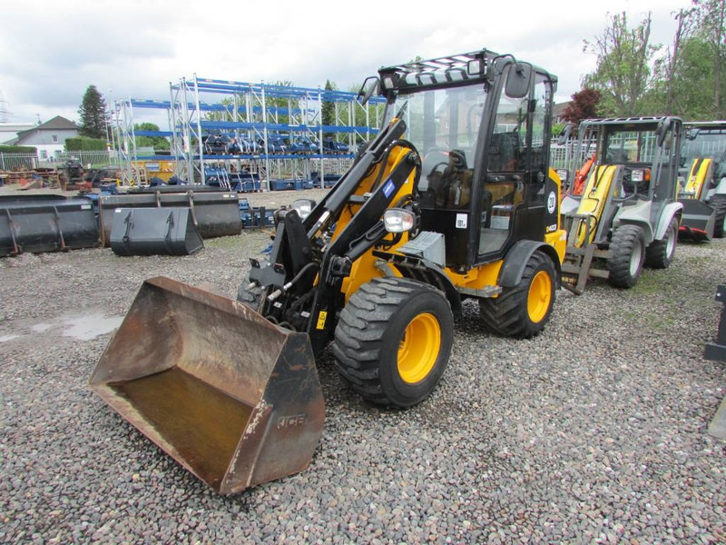 JCB 403 Radlader 22.500 EUR - מעמיס גלגלים: תמונה 2 JCB 403 Radlader 22.500 EUR - מעמיס גלגלים: תמונה 2