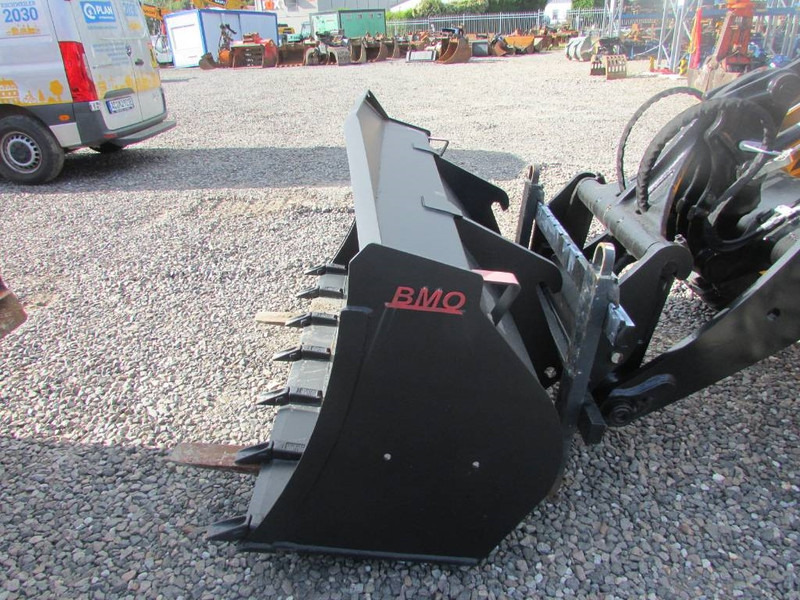 JCB 409 Radlader 46.500 EUR - מעמיס גלגלים: תמונה 3 JCB 409 Radlader 46.500 EUR - מעמיס גלגלים: תמונה 3