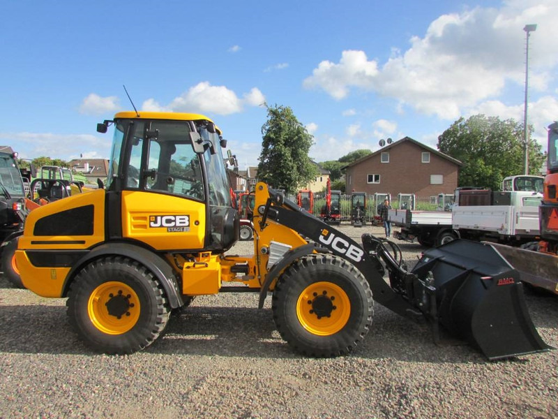 JCB 409 Radlader 46.500 EUR - מעמיס גלגלים: תמונה 5 JCB 409 Radlader 46.500 EUR - מעמיס גלגלים: תמונה 5