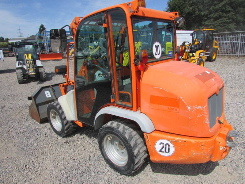 Kramer 5035 Radlader 20.000 EUR - מעמיס גלגלים: תמונה 2 Kramer 5035 Radlader 20.000 EUR - מעמיס גלגלים: תמונה 2