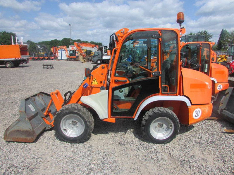 Kramer 5035 Radlader 20.500 EUR - מעמיס גלגלים: תמונה 1 Kramer 5035 Radlader 20.500 EUR - מעמיס גלגלים: תמונה 1