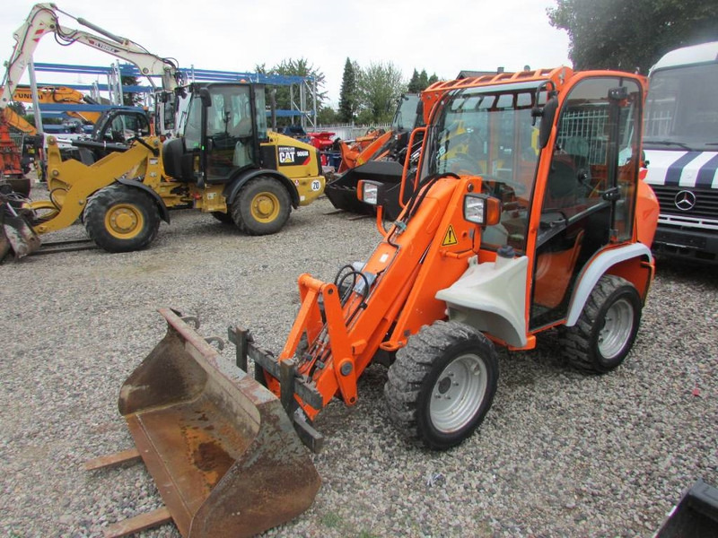 Kramer 5035 Radlader 21.000 EUR - מעמיס גלגלים: תמונה 3 Kramer 5035 Radlader 21.000 EUR - מעמיס גלגלים: תמונה 3