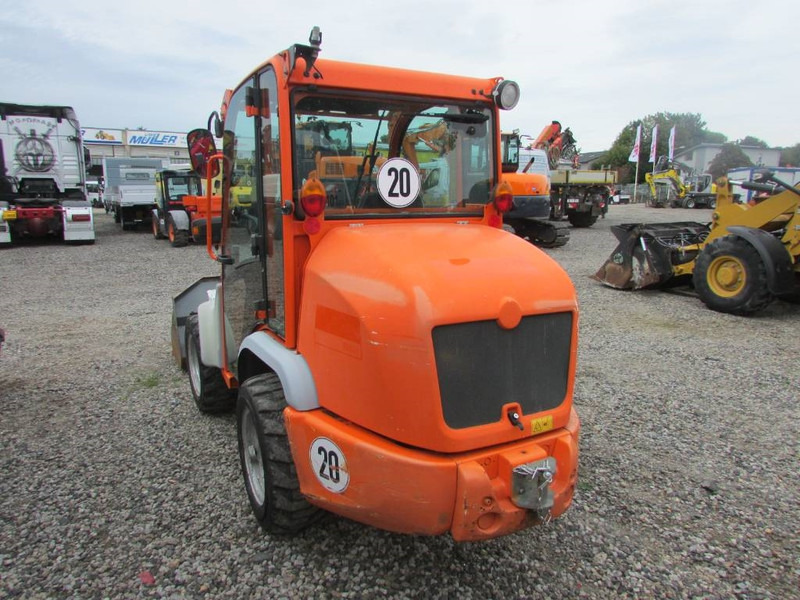 Kramer 5035 Radlader 21.000 EUR - מעמיס גלגלים: תמונה 4 Kramer 5035 Radlader 21.000 EUR - מעמיס גלגלים: תמונה 4