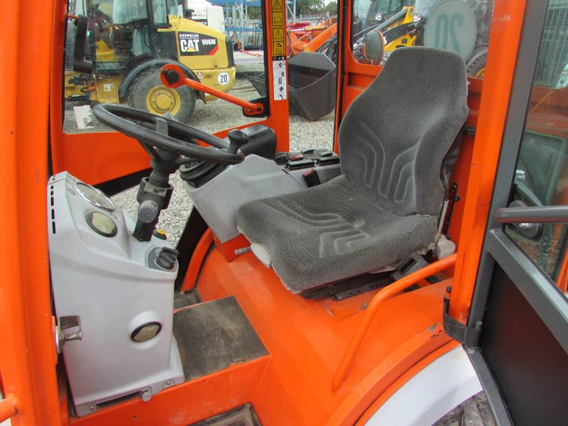 Kramer 5035 Radlader 21.000 EUR - מעמיס גלגלים: תמונה 5 Kramer 5035 Radlader 21.000 EUR - מעמיס גלגלים: תמונה 5
