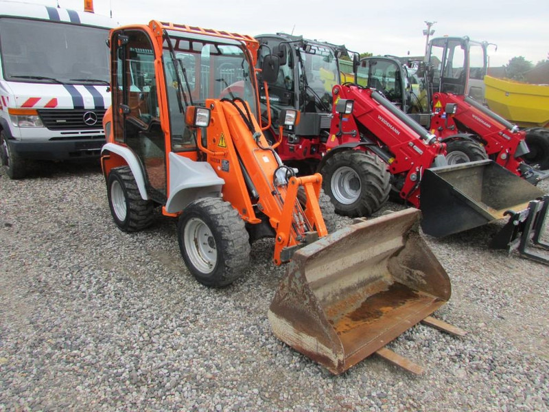Kramer 5035 Radlader 21.000 EUR - מעמיס גלגלים: תמונה 2 Kramer 5035 Radlader 21.000 EUR - מעמיס גלגלים: תמונה 2