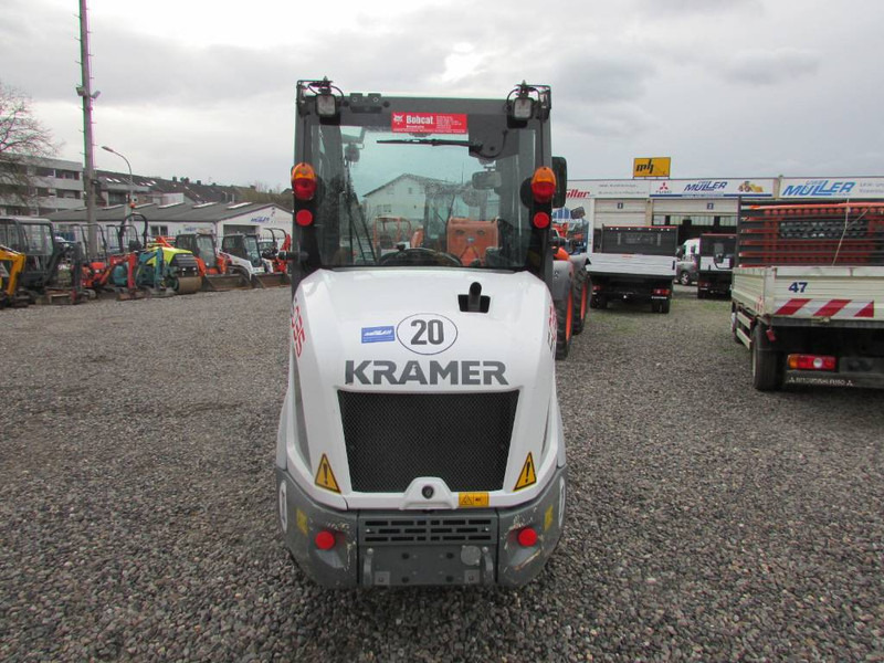 Kramer 5035 Radlader 30.500 EUR netto - מעמיס גלגלים: תמונה 4 Kramer 5035 Radlader 30.500 EUR netto - מעמיס גלגלים: תמונה 4