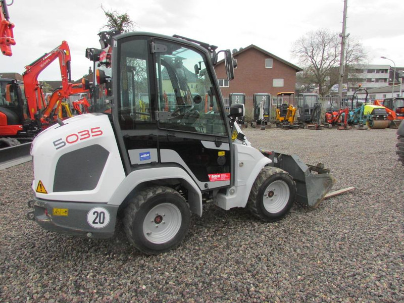 Kramer 5035 Radlader 30.500 EUR netto - מעמיס גלגלים: תמונה 3 Kramer 5035 Radlader 30.500 EUR netto - מעמיס גלגלים: תמונה 3