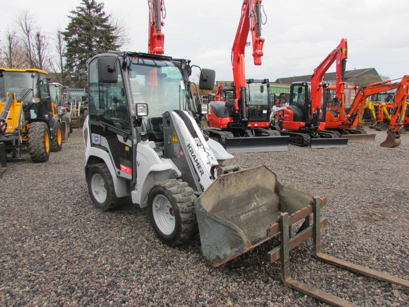 Kramer 5035 Radlader 30.500 EUR netto - מעמיס גלגלים: תמונה 2 Kramer 5035 Radlader 30.500 EUR netto - מעמיס גלגלים: תמונה 2
