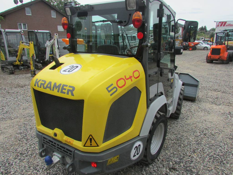 Kramer 5040 Radlader netto 29.900€ (5035) - מעמיס גלגלים: תמונה 3 Kramer 5040 Radlader netto 29.900€ (5035) - מעמיס גלגלים: תמונה 3