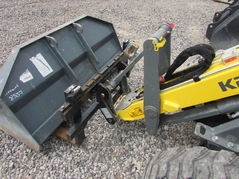 Kramer 5040 Radlader netto 29.900€ (5035) - מעמיס גלגלים: תמונה 5 Kramer 5040 Radlader netto 29.900€ (5035) - מעמיס גלגלים: תמונה 5