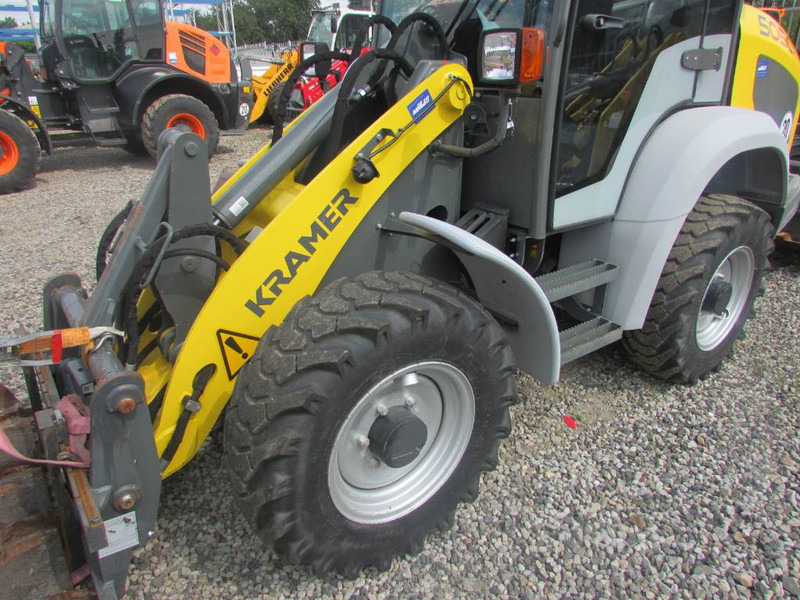 Kramer 5050 Radlader 37.500 EUR - מעמיס גלגלים: תמונה 2 Kramer 5050 Radlader 37.500 EUR - מעמיס גלגלים: תמונה 2