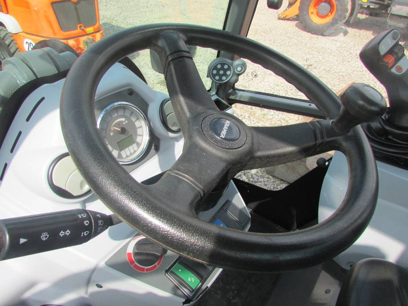 הַחכָּרָה Kramer 5050 Radlader 37.500 EUR Kramer 5050 Radlader 37.500 EUR: תמונה 10
