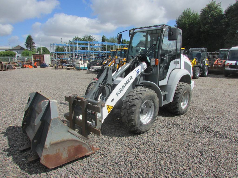 Kramer 5065 Radlader 33.000 EUR - מעמיס גלגלים: תמונה 2 Kramer 5065 Radlader 33.000 EUR - מעמיס גלגלים: תמונה 2