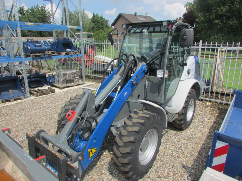 Kramer 5085 Radlader 41.500 EUR - מעמיס גלגלים: תמונה 4 Kramer 5085 Radlader 41.500 EUR - מעמיס גלגלים: תמונה 4