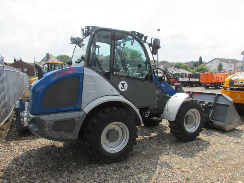 Kramer 5085 Radlader 41.500 EUR - מעמיס גלגלים: תמונה 2 Kramer 5085 Radlader 41.500 EUR - מעמיס גלגלים: תמונה 2