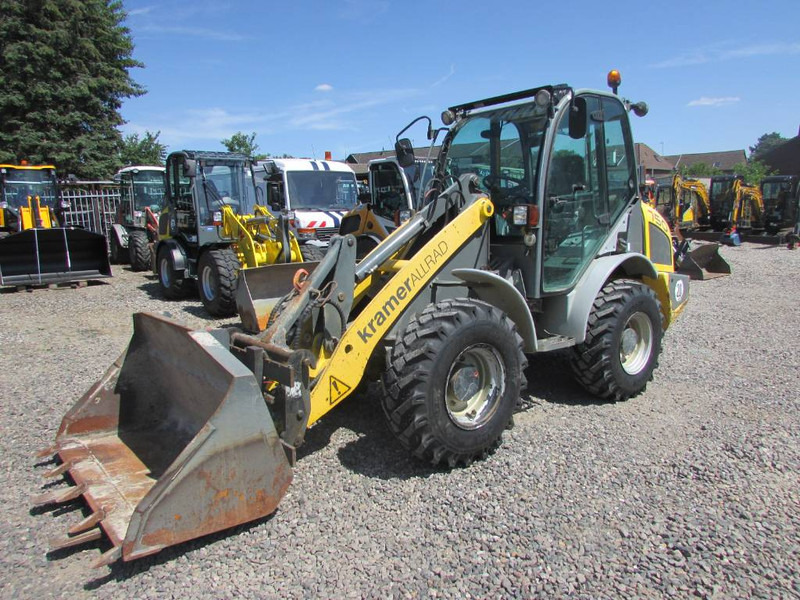 Kramer 750 Radlader 21.500 EUR - מעמיס גלגלים: תמונה 2 Kramer 750 Radlader 21.500 EUR - מעמיס גלגלים: תמונה 2