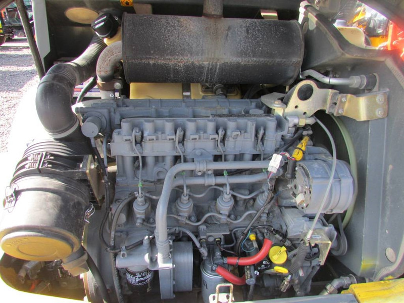 מעמיס גלגלים Kramer 750 Radlader 25.000€ netto 5075: תמונה 9