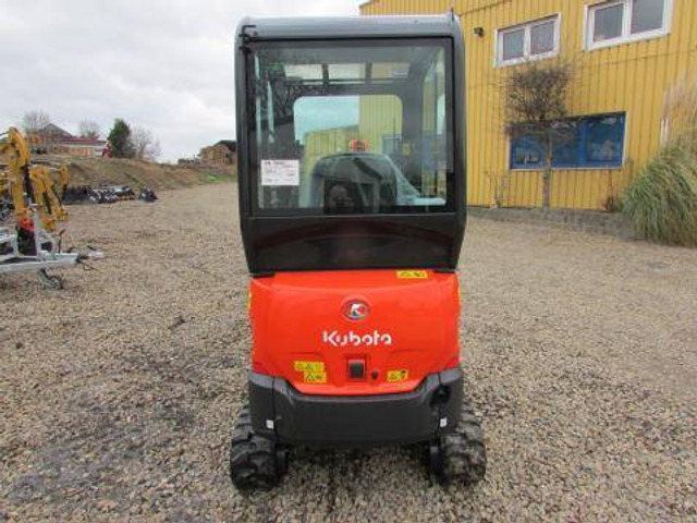 Kubota KX 019-4 Minibagger 26.750 EUR - מיני מחפר: תמונה 5 Kubota KX 019-4 Minibagger 26.750 EUR - מיני מחפר: תמונה 5