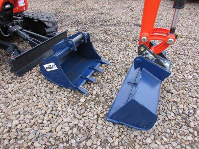 Kubota KX 019-4 Minibagger 26.750 EUR - מיני מחפר: תמונה 2 Kubota KX 019-4 Minibagger 26.750 EUR - מיני מחפר: תמונה 2