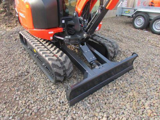 Kubota KX 027-4 HI Minibagger - מיני מחפר: תמונה 3 Kubota KX 027-4 HI Minibagger - מיני מחפר: תמונה 3