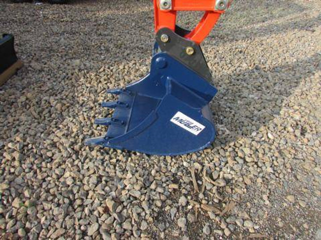 Kubota KX 027-4 HI Minibagger - מיני מחפר: תמונה 4 Kubota KX 027-4 HI Minibagger - מיני מחפר: תמונה 4