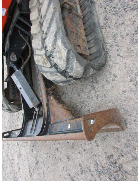 Kubota KX 080-4 alpha 2 Minibagger 47.500 EUR / AC Klima - מיני מחפר: תמונה 2 Kubota KX 080-4 alpha 2 Minibagger 47.500 EUR / AC Klima - מיני מחפר: תמונה 2