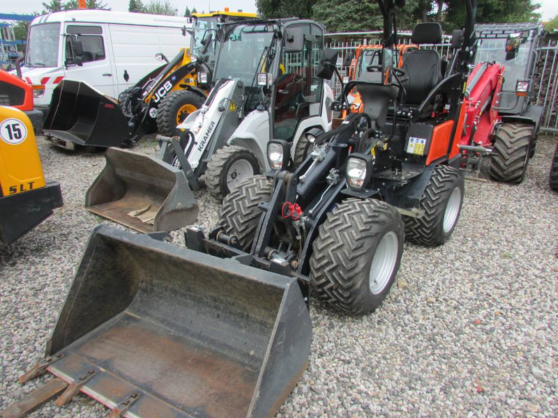 Kubota RT 160-2 Radlader netto 27.500EUR - מעמיס גלגלים: תמונה 1 Kubota RT 160-2 Radlader netto 27.500EUR - מעמיס גלגלים: תמונה 1