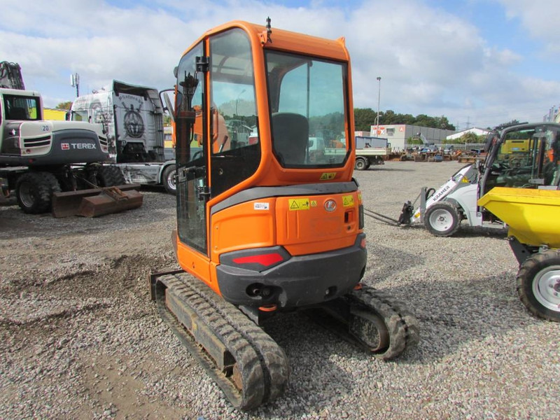 Kubota U 27-4 Minibagger 21.000 EUR - מיני מחפר: תמונה 4 Kubota U 27-4 Minibagger 21.000 EUR - מיני מחפר: תמונה 4
