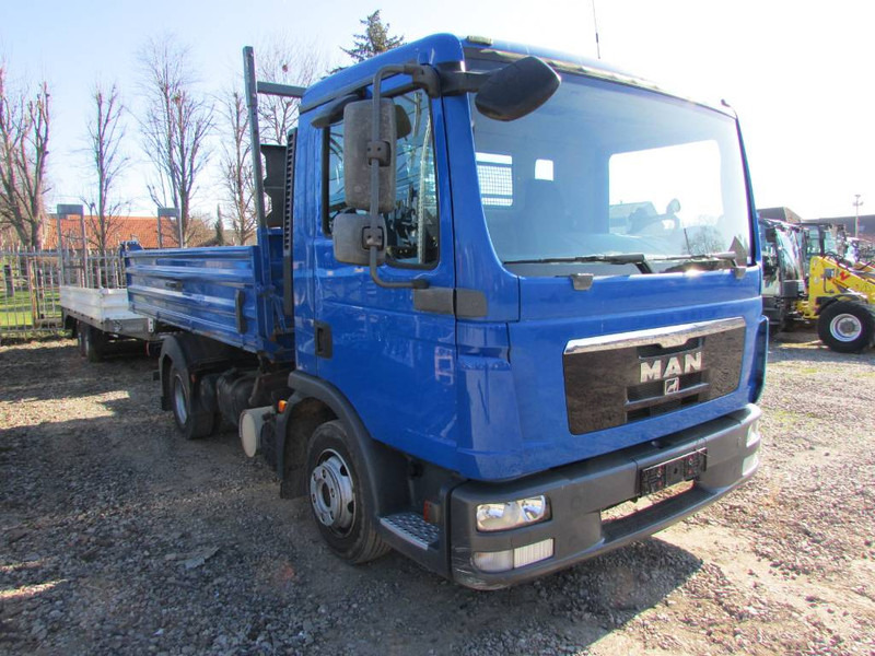 MAN TGL 8.150 / 16.000 EUR - מזהיר: תמונה 1 MAN TGL 8.150 / 16.000 EUR - מזהיר: תמונה 1