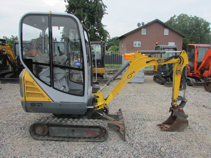 Neuson 1404 Minibagger 12.000 EUR - מיני מחפר: תמונה 1 Neuson 1404 Minibagger 12.000 EUR - מיני מחפר: תמונה 1