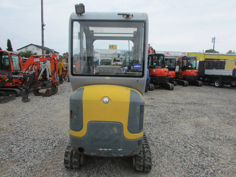 Neuson 1404 Minibagger 12.000 EUR - מיני מחפר: תמונה 4 Neuson 1404 Minibagger 12.000 EUR - מיני מחפר: תמונה 4