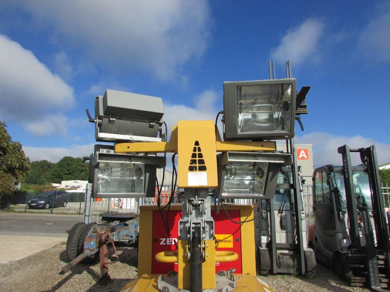 Olympian GEP 18-6 Lichtmast Zeppelin Lichtgiraffe Anhänger - ערכת גנרטורים: תמונה 2 Olympian GEP 18-6 Lichtmast Zeppelin Lichtgiraffe Anhänger - ערכת גנרטורים: תמונה 2