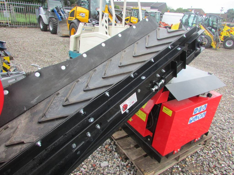 Red Rhino 2000 Brecheranlage mit RedRhino Powerpack - מגרסה ניידת: תמונה 2 Red Rhino 2000 Brecheranlage mit RedRhino Powerpack - מגרסה ניידת: תמונה 2