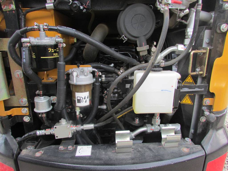 Sany SY 18 C Minibagger 18.500 EUR - מיני מחפר: תמונה 5 Sany SY 18 C Minibagger 18.500 EUR - מיני מחפר: תמונה 5