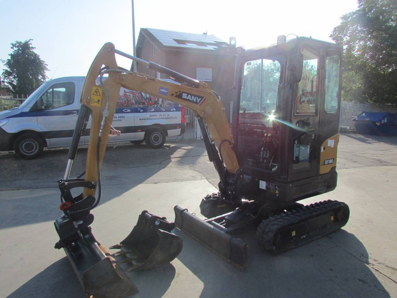 Sany SY 18 C Minibagger 18.500 EUR - מיני מחפר: תמונה 2 Sany SY 18 C Minibagger 18.500 EUR - מיני מחפר: תמונה 2
