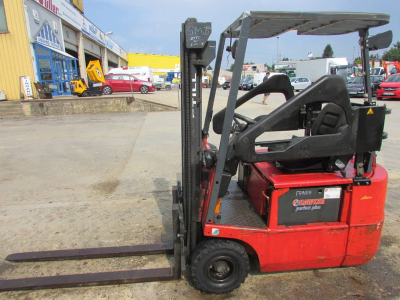 Still R 50-15 Elektro Stapler 2.000 EUR - מלגזה חשמלית: תמונה 1 Still R 50-15 Elektro Stapler 2.000 EUR - מלגזה חשמלית: תמונה 1