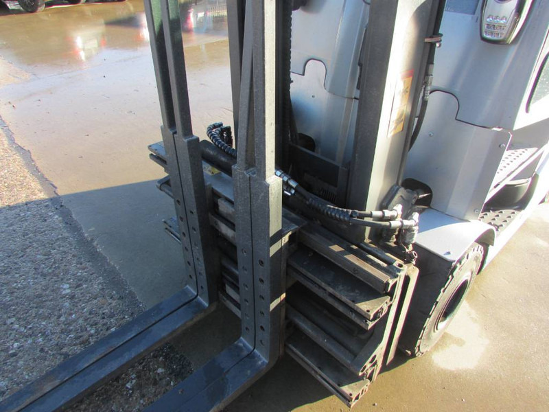 מלגזת סולר Still RX 70-30 H Hybrid / Diesel Stapler: תמונה 6