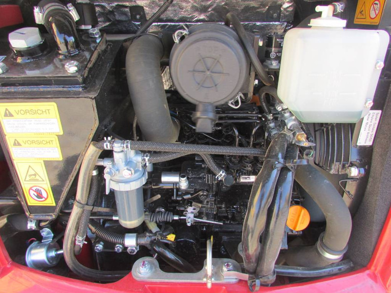 Takeuchi TB 216 V0 Minibagger 23.500 EUR - מיני מחפר: תמונה 5 Takeuchi TB 216 V0 Minibagger 23.500 EUR - מיני מחפר: תמונה 5