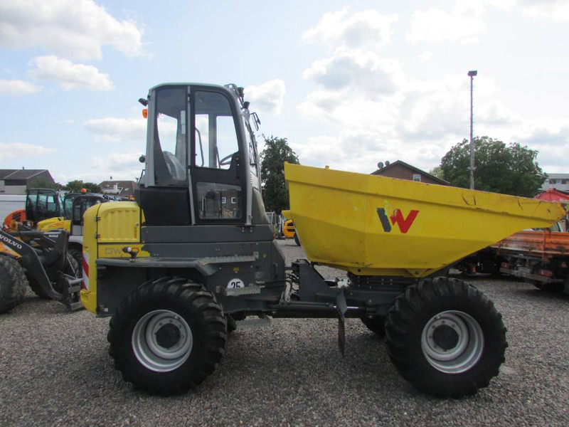WACKER NEUSON DW 90 Dumper 34.000 EUR - מסיר פסולת מפרקי: תמונה 5 WACKER NEUSON DW 90 Dumper 34.000 EUR - מסיר פסולת מפרקי: תמונה 5