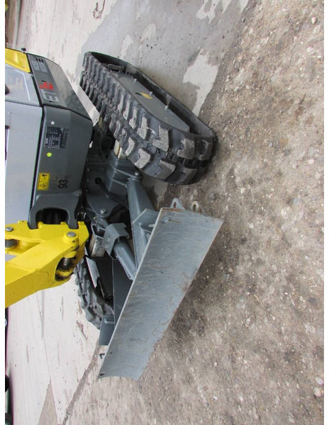 WACKER NEUSON ET 16 Minibagger 22.500 EUR hydr. Schnellwechsler - מיני מחפר: תמונה 2 WACKER NEUSON ET 16 Minibagger 22.500 EUR hydr. Schnellwechsler - מיני מחפר: תמונה 2
