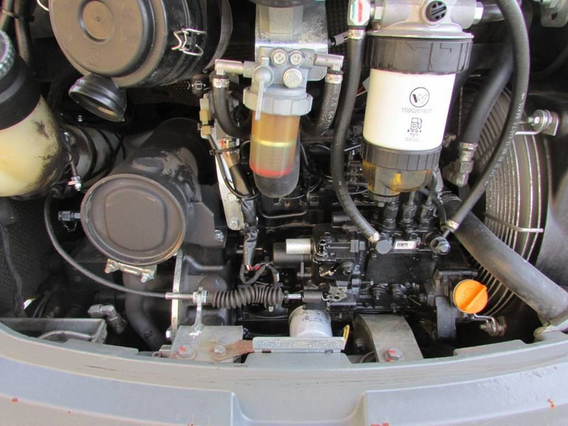 WACKER NEUSON ET 18 Minibagger 19.000 EUR - מיני מחפר: תמונה 5 WACKER NEUSON ET 18 Minibagger 19.000 EUR - מיני מחפר: תמונה 5