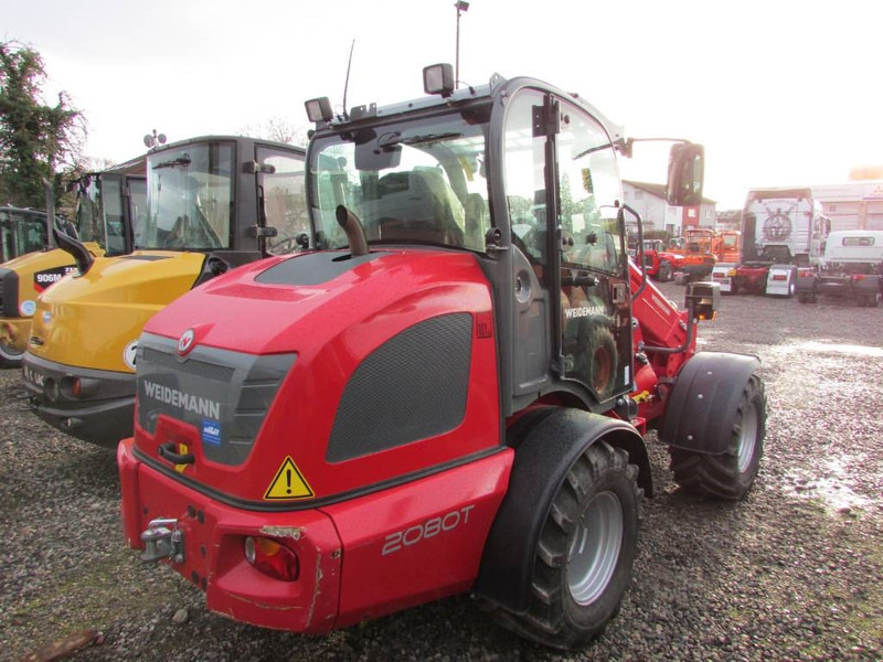Weidemann 2080Teleskop Radlader 51.000 EUR - מעמיס גלגלים טלסקופי: תמונה 4 Weidemann 2080Teleskop Radlader 51.000 EUR - מעמיס גלגלים טלסקופי: תמונה 4
