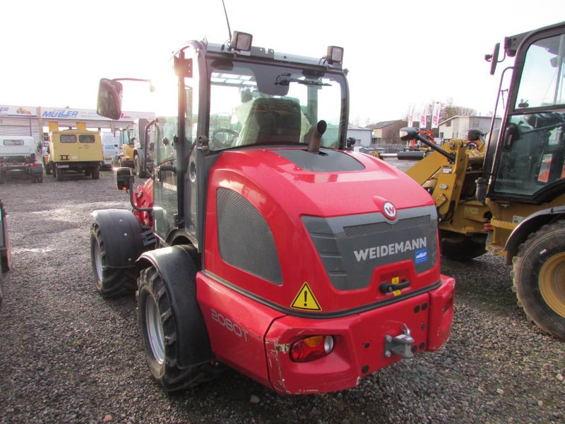 Weidemann 2080Teleskop Radlader 51.000 EUR - מעמיס גלגלים טלסקופי: תמונה 5 Weidemann 2080Teleskop Radlader 51.000 EUR - מעמיס גלגלים טלסקופי: תמונה 5