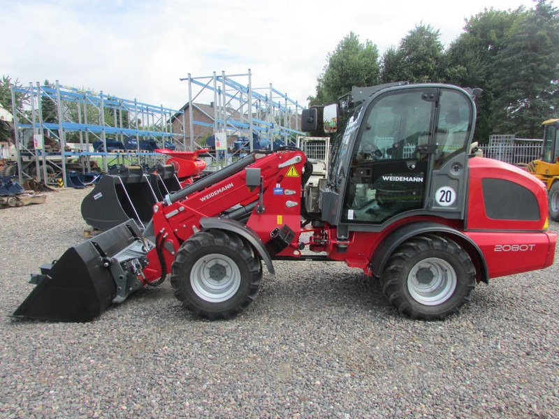 Weidemann 2080Teleskop Radlader 55.000 EUR - מעמיס גלגלים טלסקופי: תמונה 1 Weidemann 2080Teleskop Radlader 55.000 EUR - מעמיס גלגלים טלסקופי: תמונה 1