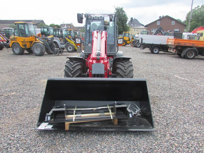 Weidemann 2080Teleskop Radlader 56.500 EUR - מעמיס גלגלים טלסקופי: תמונה 3 Weidemann 2080Teleskop Radlader 56.500 EUR - מעמיס גלגלים טלסקופי: תמונה 3