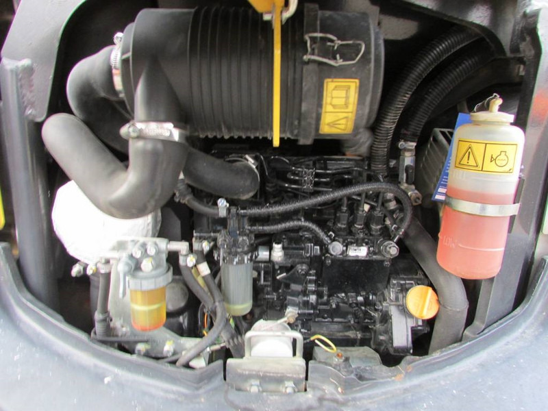 Yanmar Vio 25-4 Minibagger 19.500 EUR - מיני מחפר: תמונה 5 Yanmar Vio 25-4 Minibagger 19.500 EUR - מיני מחפר: תמונה 5