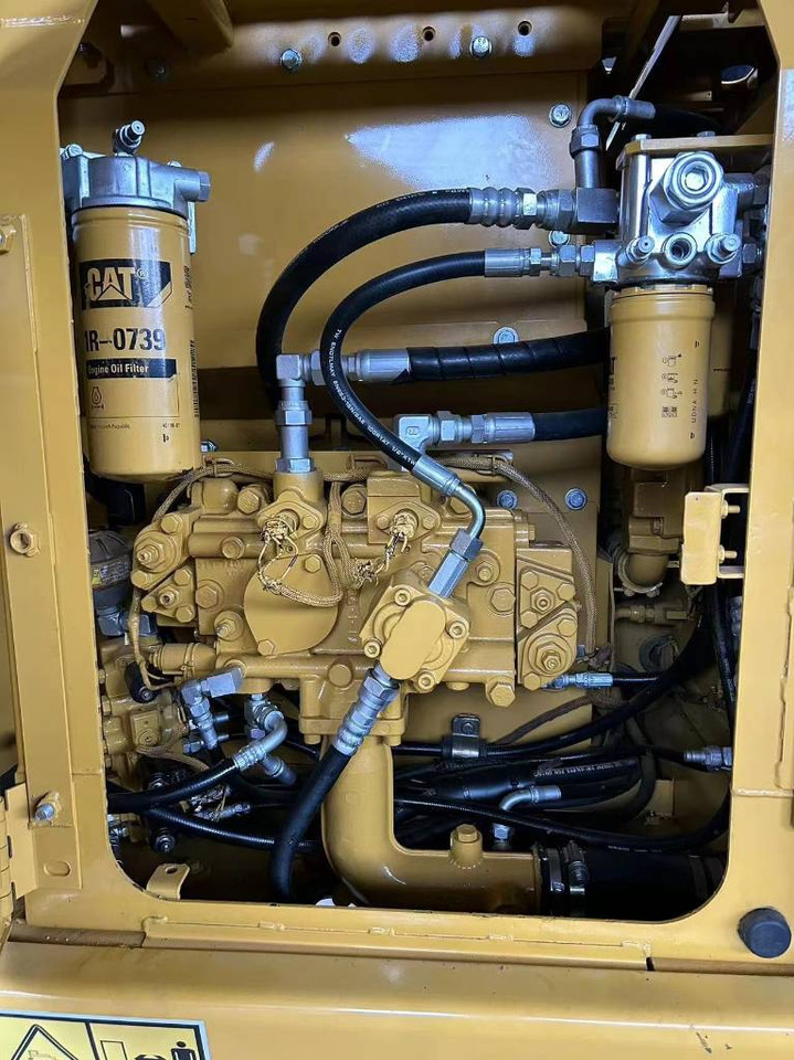 CAT 312D2GC - מחפר סורק: תמונה 5 CAT 312D2GC - מחפר סורק: תמונה 5